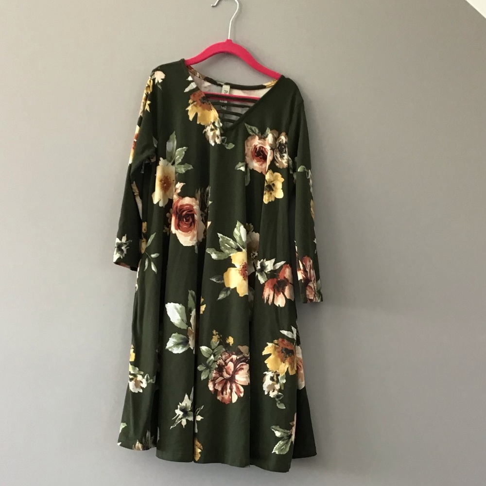 girls dress
